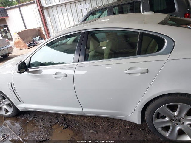 Aukcja sprzedaży 2011 Jaguar Xf, vin: SAJWA0FBXBLR87547, numer aukcji: 45633253