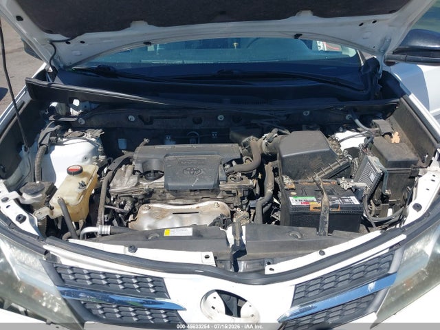 Toyota RAV4 LE 2015 JTMZFREV3FD078644 Image 10