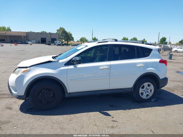Toyota RAV4 LE 2015 JTMZFREV3FD078644 Image 15