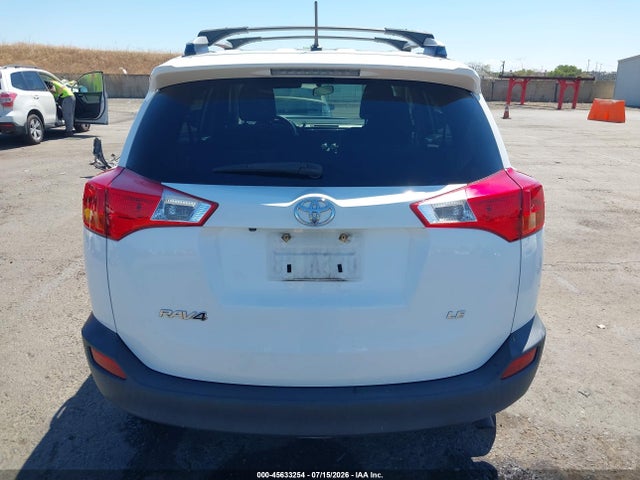 Toyota RAV4 LE 2015 JTMZFREV3FD078644 Image 17