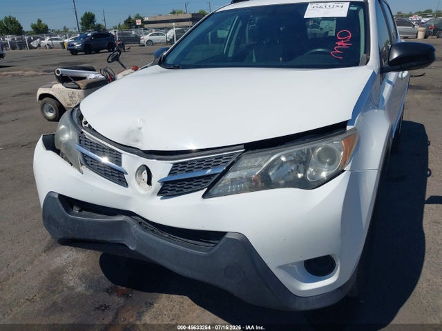 Toyota RAV4 LE 2015 JTMZFREV3FD078644 Image 12