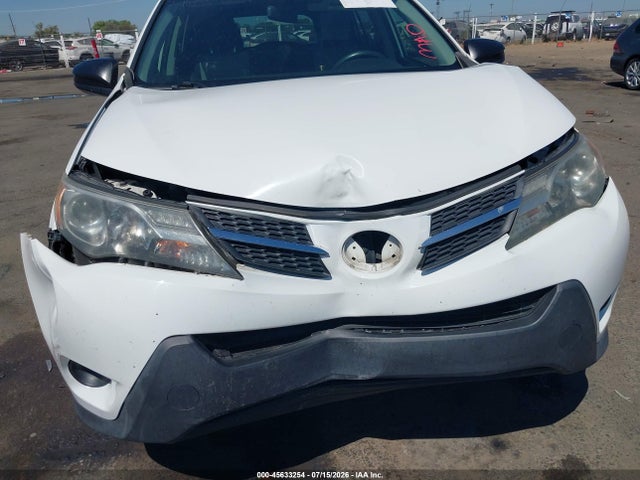 Toyota RAV4 LE 2015 JTMZFREV3FD078644 Image 6