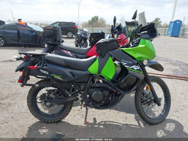 Kawasaki Kl650 E 2014 JKAKLEE15EDA74607 Image 12