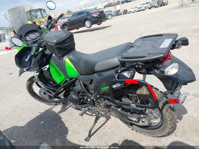 Kawasaki Kl650 E 2014 JKAKLEE15EDA74607 Image 13