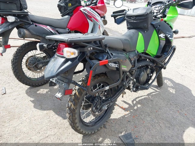 Kawasaki Kl650 E 2014 JKAKLEE15EDA74607 Image 4