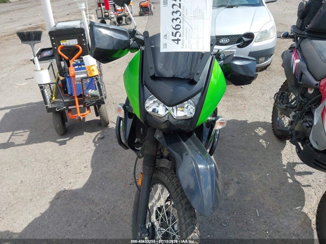 Kawasaki Kl650 E 2014 JKAKLEE15EDA74607 Image 5