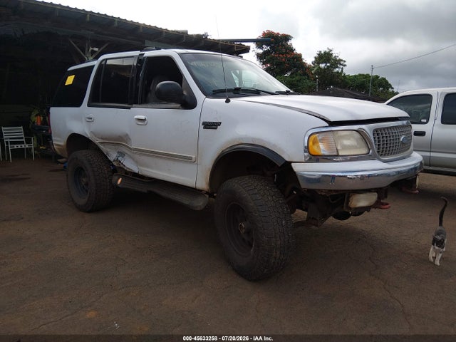 Продаж на аукціоні авто 1999 Ford Expedition Eddie Bauer/xlt, vin: 1FMPU18L4XLB06978, номер лоту: 45633258