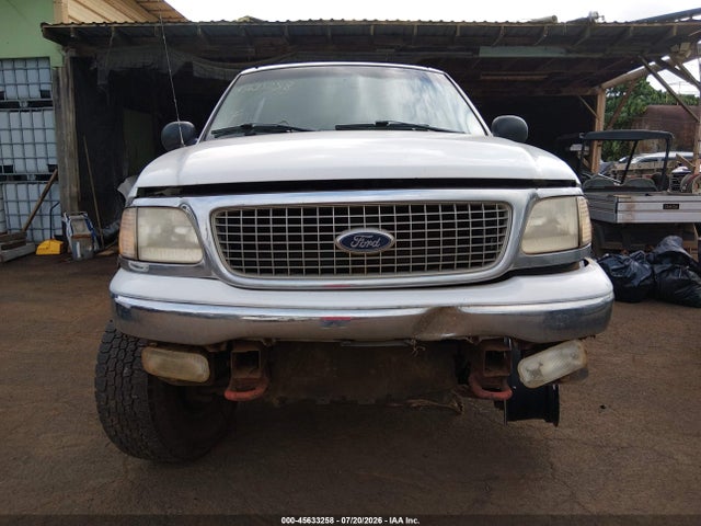 1999 Ford Expedition Eddie Bauer/xlt მანქანა იყიდება აუქციონზე, vin: 1FMPU18L4XLB06978, აუქციონის ნომერი: 45633258