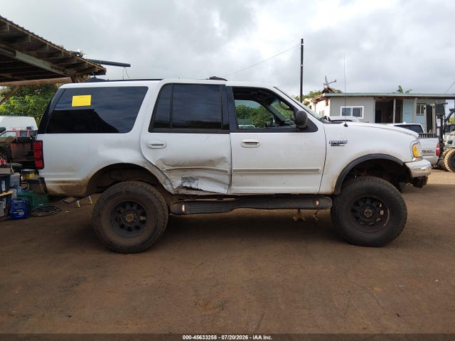 1999 Ford Expedition Eddie Bauer/xlt მანქანა იყიდება აუქციონზე, vin: 1FMPU18L4XLB06978, აუქციონის ნომერი: 45633258