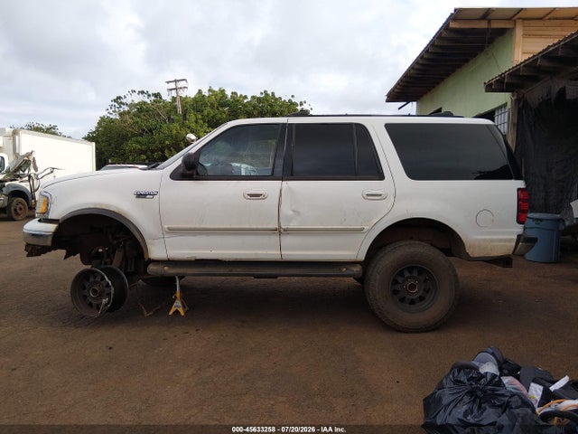 1999 Ford Expedition Eddie Bauer/xlt მანქანა იყიდება აუქციონზე, vin: 1FMPU18L4XLB06978, აუქციონის ნომერი: 45633258