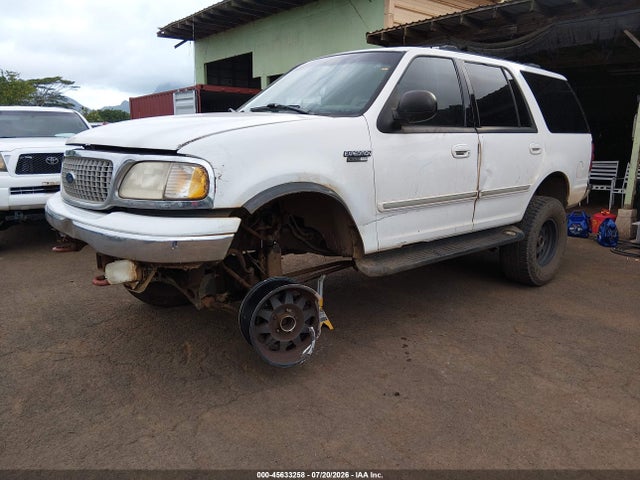 1999 Ford Expedition Eddie Bauer/xlt მანქანა იყიდება აუქციონზე, vin: 1FMPU18L4XLB06978, აუქციონის ნომერი: 45633258
