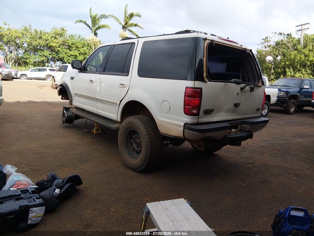 1999 Ford Expedition Eddie Bauer/xlt მანქანა იყიდება აუქციონზე, vin: 1FMPU18L4XLB06978, აუქციონის ნომერი: 45633258