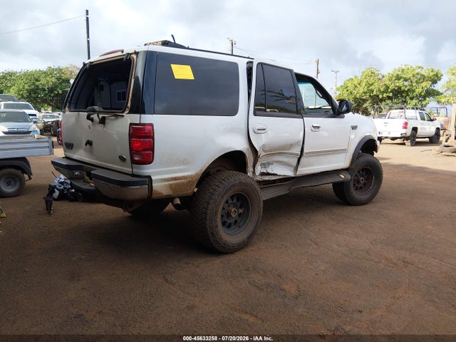 1999 Ford Expedition Eddie Bauer/xlt მანქანა იყიდება აუქციონზე, vin: 1FMPU18L4XLB06978, აუქციონის ნომერი: 45633258