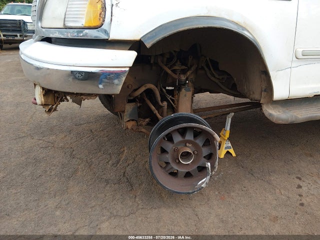 1999 Ford Expedition Eddie Bauer/xlt მანქანა იყიდება აუქციონზე, vin: 1FMPU18L4XLB06978, აუქციონის ნომერი: 45633258