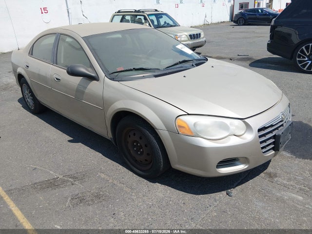 45633265 :رقم المزاد ، 1C3EL46X26N183863 vin ، 2006 Chrysler Sebring مزاد بيع