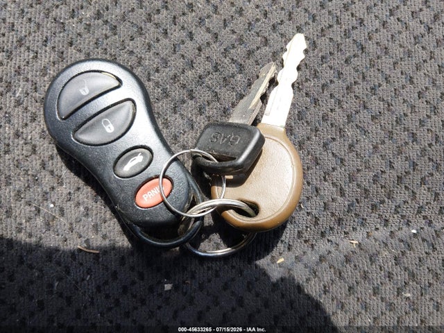 45633265 :رقم المزاد ، 1C3EL46X26N183863 vin ، 2006 Chrysler Sebring مزاد بيع