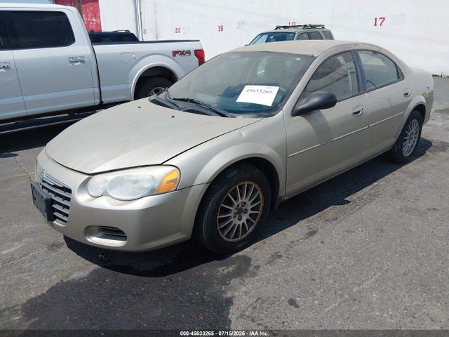 45633265 :رقم المزاد ، 1C3EL46X26N183863 vin ، 2006 Chrysler Sebring مزاد بيع