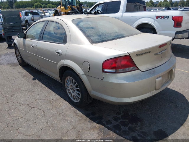 45633265 :رقم المزاد ، 1C3EL46X26N183863 vin ، 2006 Chrysler Sebring مزاد بيع