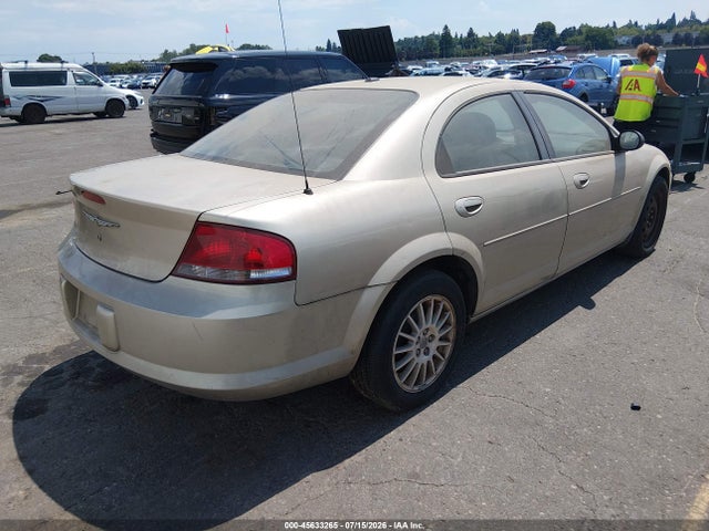 45633265 :رقم المزاد ، 1C3EL46X26N183863 vin ، 2006 Chrysler Sebring مزاد بيع