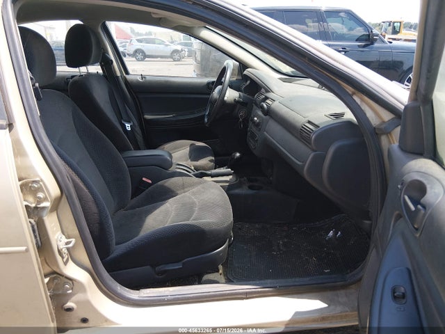 45633265 :رقم المزاد ، 1C3EL46X26N183863 vin ، 2006 Chrysler Sebring مزاد بيع