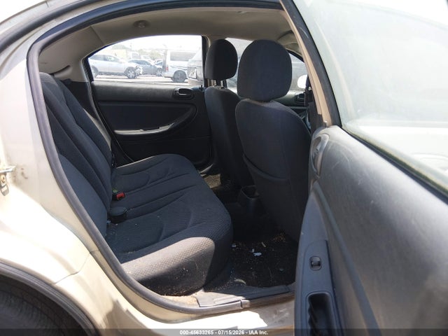 45633265 :رقم المزاد ، 1C3EL46X26N183863 vin ، 2006 Chrysler Sebring مزاد بيع