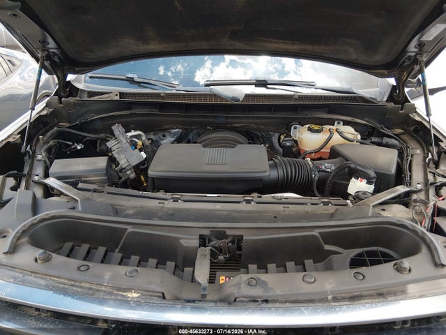 45633273 :رقم المزاد ، 1GKS2CKD7NR307628 vin ، 2022 Gmc Yukon 4wd At4 مزاد بيع