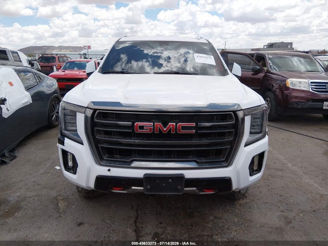 45633273 :رقم المزاد ، 1GKS2CKD7NR307628 vin ، 2022 Gmc Yukon 4wd At4 مزاد بيع