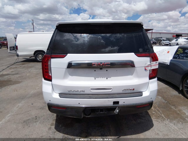 45633273 :رقم المزاد ، 1GKS2CKD7NR307628 vin ، 2022 Gmc Yukon 4wd At4 مزاد بيع