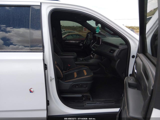 45633273 :رقم المزاد ، 1GKS2CKD7NR307628 vin ، 2022 Gmc Yukon 4wd At4 مزاد بيع