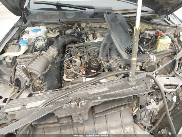 Продаж на аукціоні авто 2013 Volkswagen Touareg Tdi Executive, vin: WVGEP9BP2DD005999, номер лоту: 45633275
