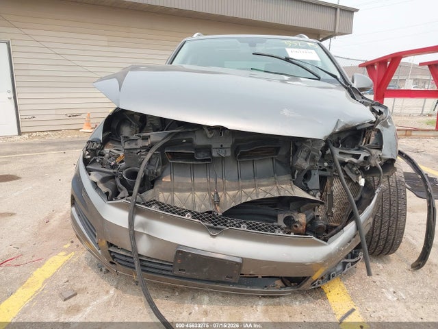 Продаж на аукціоні авто 2013 Volkswagen Touareg Tdi Executive, vin: WVGEP9BP2DD005999, номер лоту: 45633275