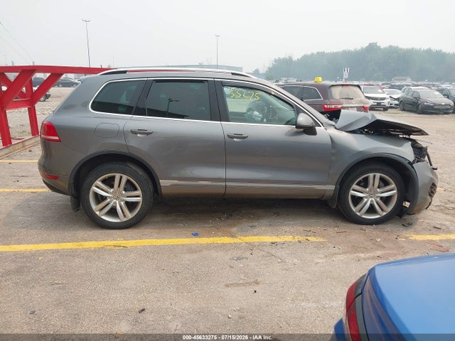 Продаж на аукціоні авто 2013 Volkswagen Touareg Tdi Executive, vin: WVGEP9BP2DD005999, номер лоту: 45633275