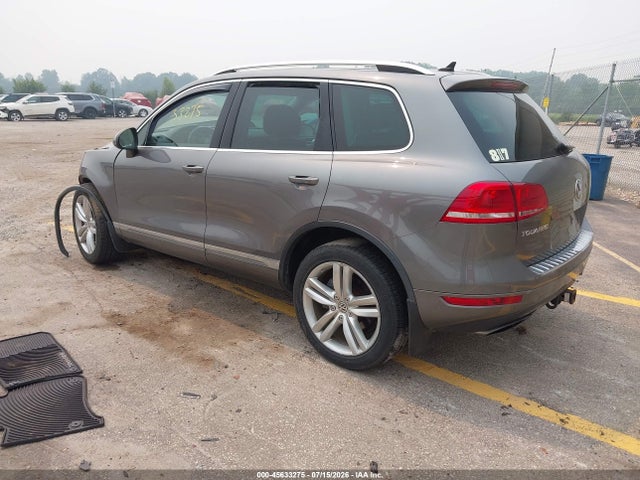 Продаж на аукціоні авто 2013 Volkswagen Touareg Tdi Executive, vin: WVGEP9BP2DD005999, номер лоту: 45633275