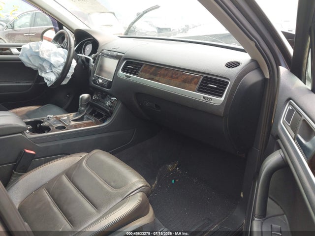 Продаж на аукціоні авто 2013 Volkswagen Touareg Tdi Executive, vin: WVGEP9BP2DD005999, номер лоту: 45633275