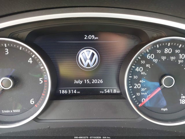Продаж на аукціоні авто 2013 Volkswagen Touareg Tdi Executive, vin: WVGEP9BP2DD005999, номер лоту: 45633275