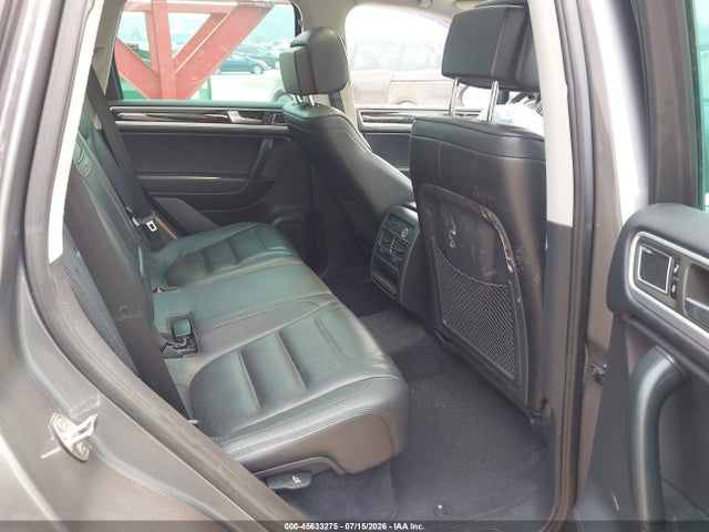 Продаж на аукціоні авто 2013 Volkswagen Touareg Tdi Executive, vin: WVGEP9BP2DD005999, номер лоту: 45633275