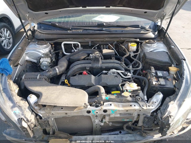 Subaru Outback 2.5i Premium 2018 4S4BSAFC8J3348814 Image 10
