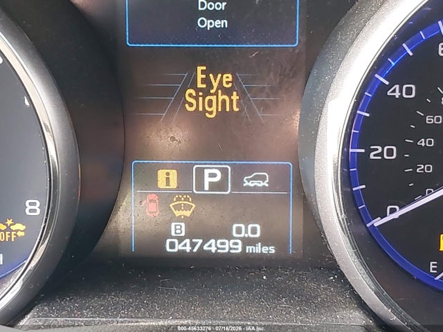 Subaru Outback 2.5i Premium 2018 4S4BSAFC8J3348814 Image 16