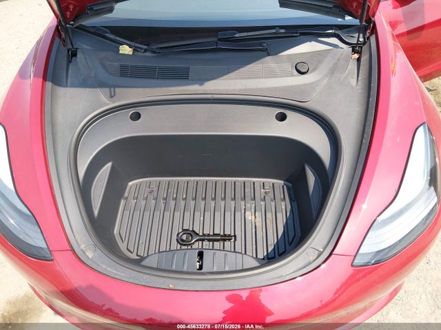 Tesla Model 3 Rear-wheel Drive 2023 5YJ3E1EA8PF475283 Image 10