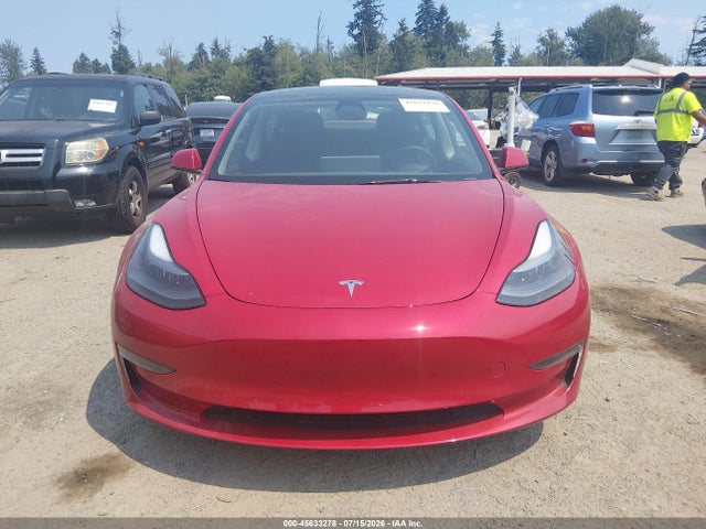 Tesla Model 3 Rear-wheel Drive 2023 5YJ3E1EA8PF475283 Image 12