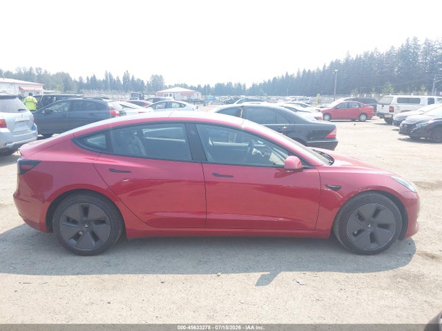 Tesla Model 3 Rear-wheel Drive 2023 5YJ3E1EA8PF475283 Image 13