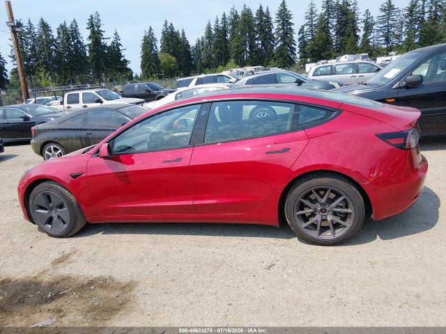 Tesla Model 3 Rear-wheel Drive 2023 5YJ3E1EA8PF475283 Image 14