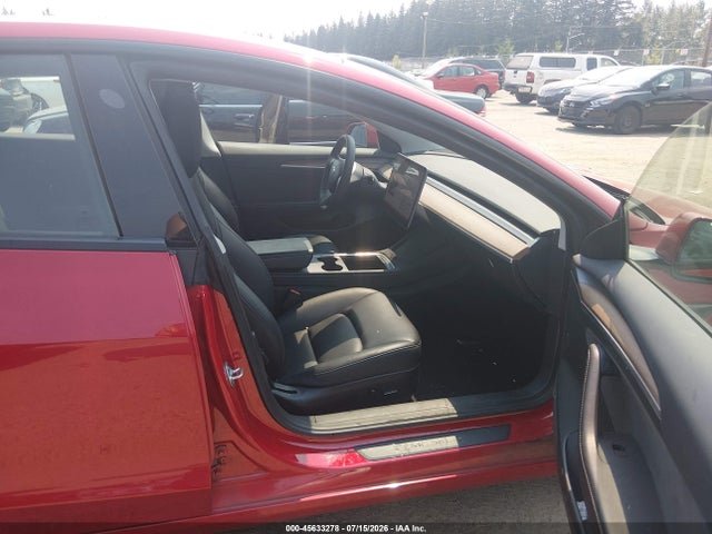 Tesla Model 3 Rear-wheel Drive 2023 5YJ3E1EA8PF475283 Image 5