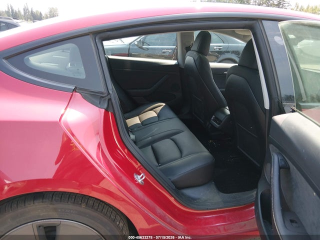 Tesla Model 3 Rear-wheel Drive 2023 5YJ3E1EA8PF475283 Image 8