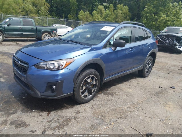 Продаж на аукціоні авто 2020 Subaru Crosstrek, vin: JF2GTABC5L8267659, номер лоту: 45633280
