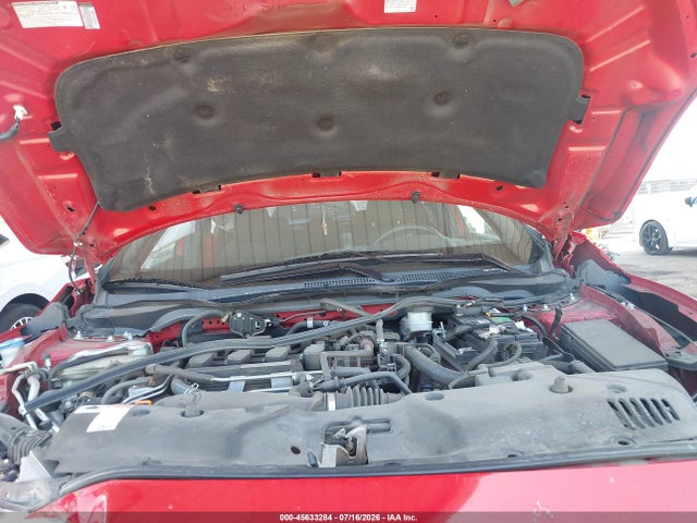 SHHFK7G40JU219208 Honda Civic Sport