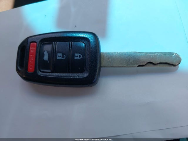 SHHFK7G40JU219208 Honda Civic Sport