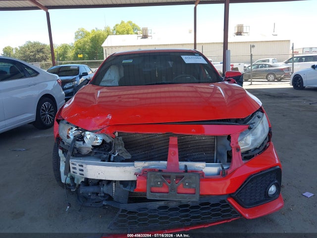 SHHFK7G40JU219208 Honda Civic Sport