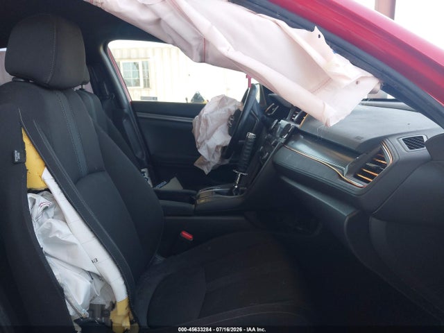 SHHFK7G40JU219208 Honda Civic Sport
