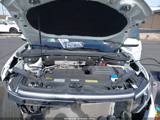 2024 Volkswagen Atlas 2.0t Se W/technology მანქანა იყიდება აუქციონზე, vin: 1V2HR2CAXRC570607, აუქციონის ნომერი: 45633286